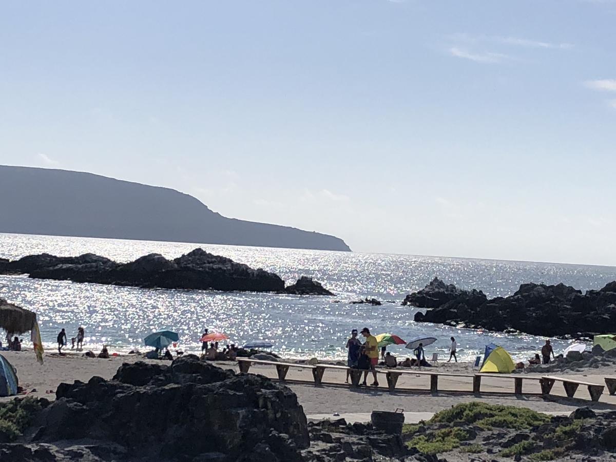 Las Terrazas De Bahia Bahia Inglesa Bagian luar foto